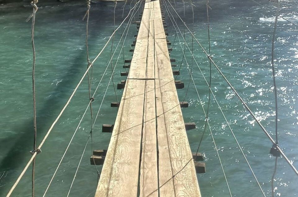    Абхазия. Источник: Олеся Веселкова/"Толк"