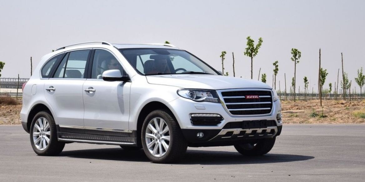 Haval H8