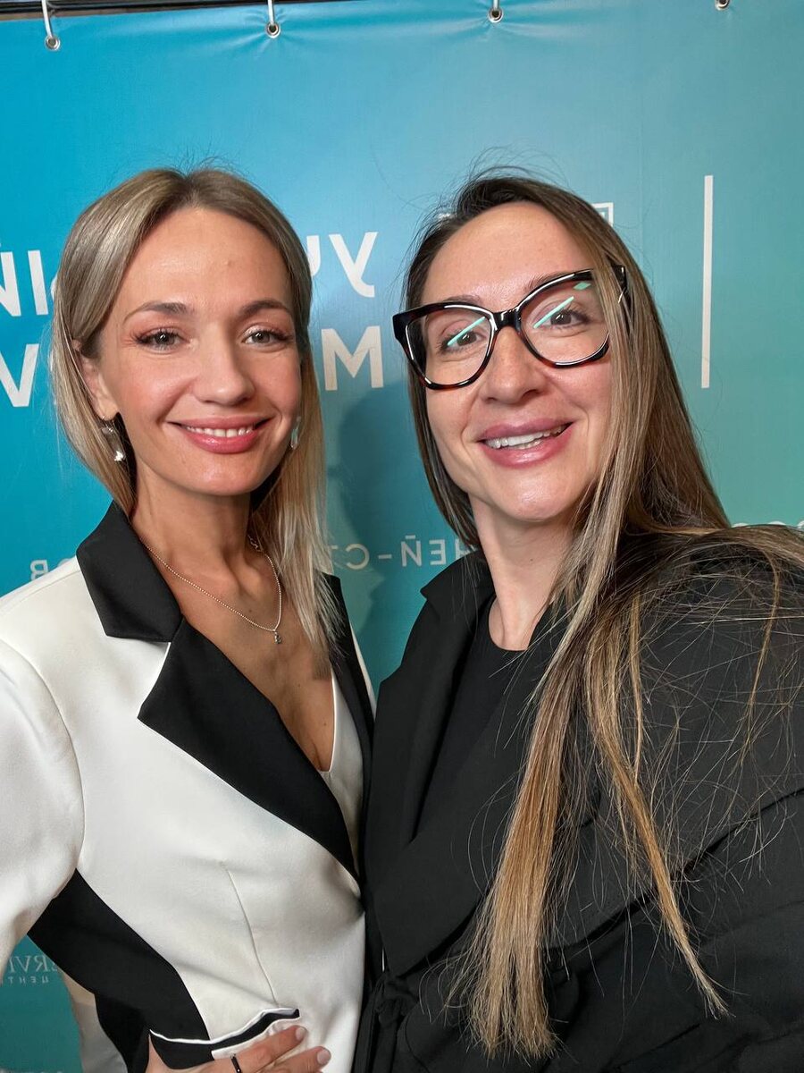 Фото из личного архива Елены Курдюковой