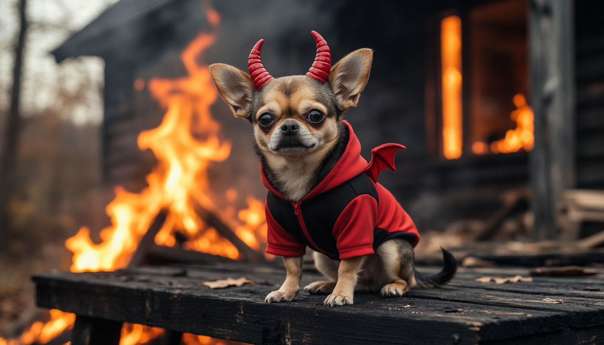 "Просто я чуточку шалю"