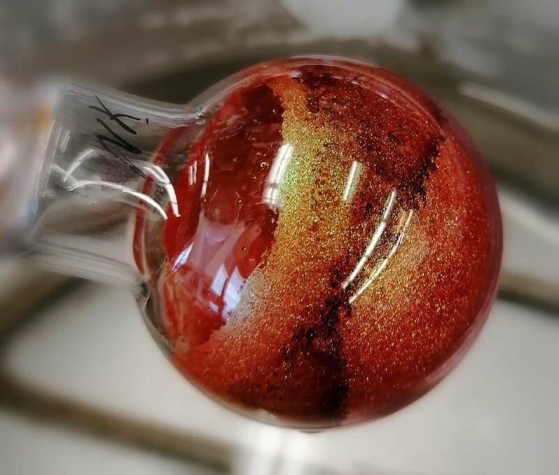    Фотосенсибилизатор BODIPY — составная часть комбинированного комплекса / © Пресс-служба ННГУ им. Н.И. Лобачевского