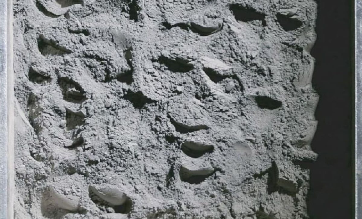    Лунный грунт, доставленный на Землю миссией «Чанъэ-6» / © Chunlai Li, Hao Hu, Meng-Fei Yang