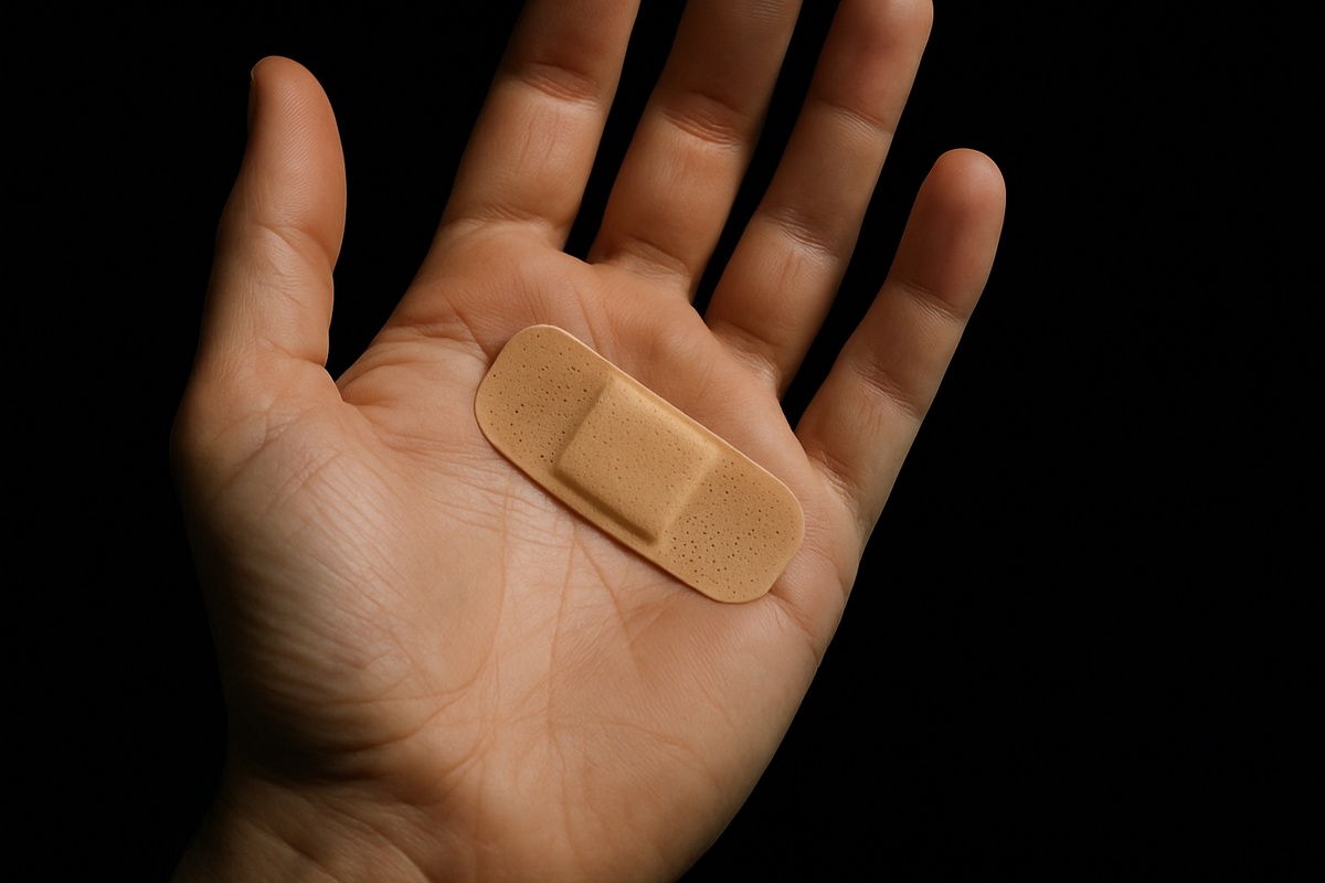    Мозоль — это защитный механизм нашей кожи