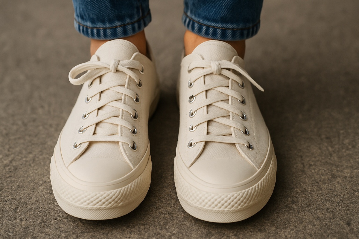    Если бы не мозоли, неудобная обувь могла стереть наши ноги до крови