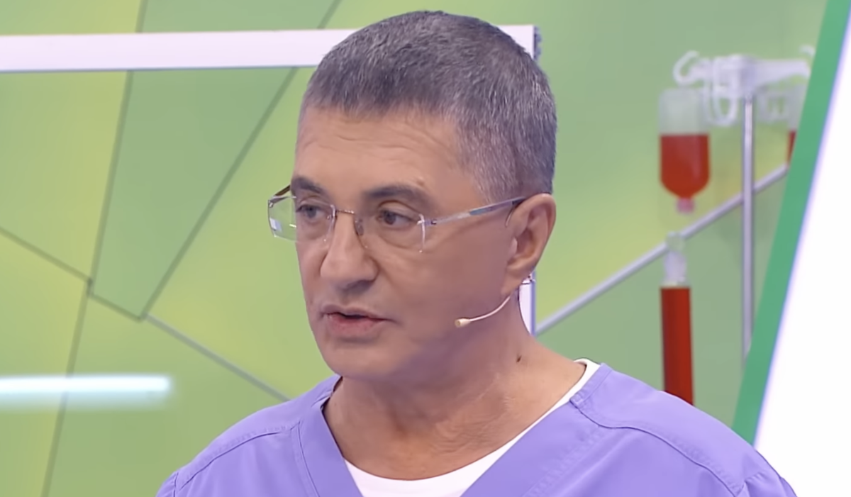    Александр Мясников. Фото: кадр из программы "О самом главном"