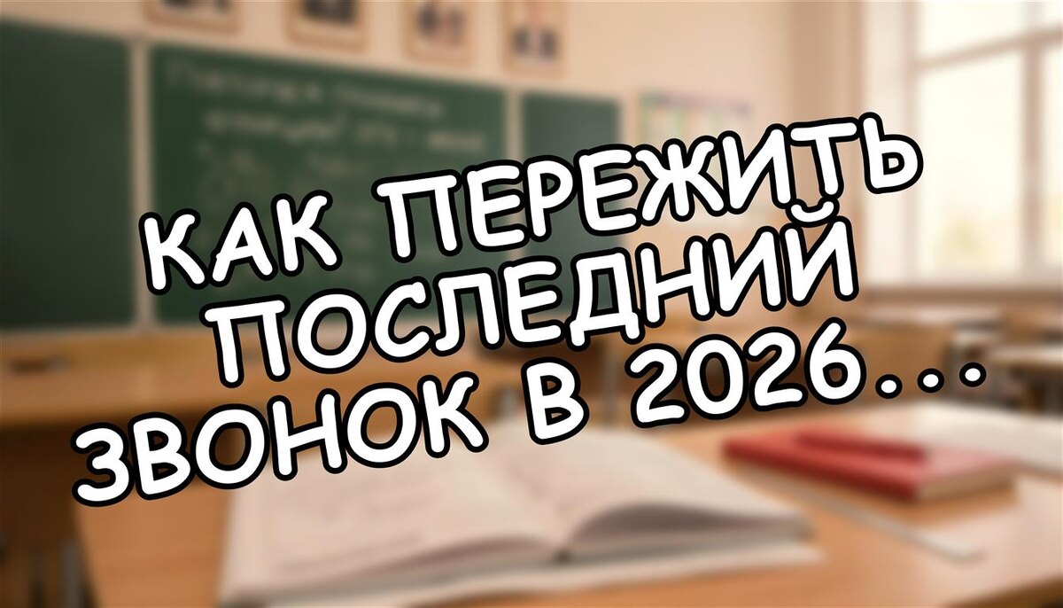 Как пережить последний звонок в 2026 году: 7 проверенных стратегий для выпускников и родителей