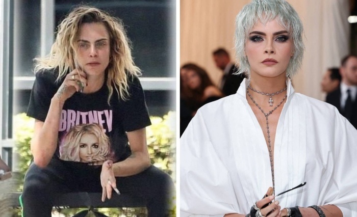 Кара Делевинь