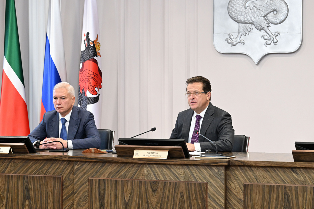 Фото: Денис Гордийко / kzn.ru 