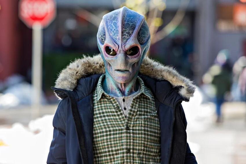 Доктор Гарри Вандершпигеля