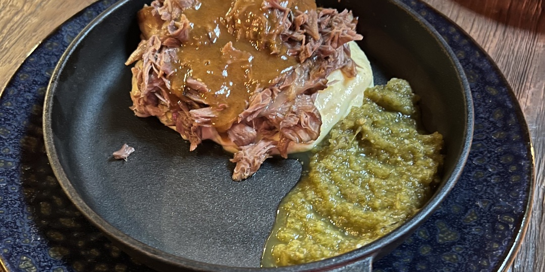 Ресторан Arrurru - мексиканское подземелье на Остоженке