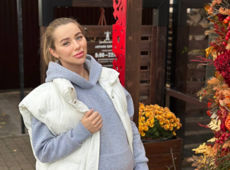 Татьяна Репина (фото из Telegram)