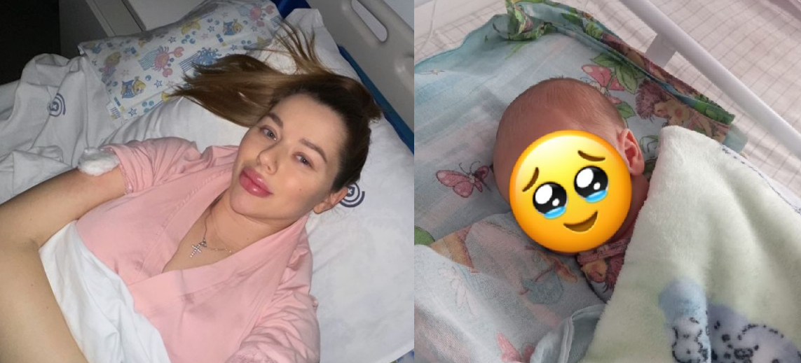 Таня Репина, Даниил (фото из Telegram)