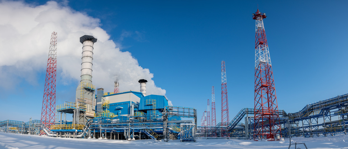 Изображение с сайта ООО "Газром Добыча Ямбург"