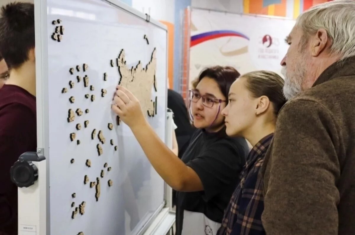    Омичи смогут проверить свои знания на Географическом диктанте