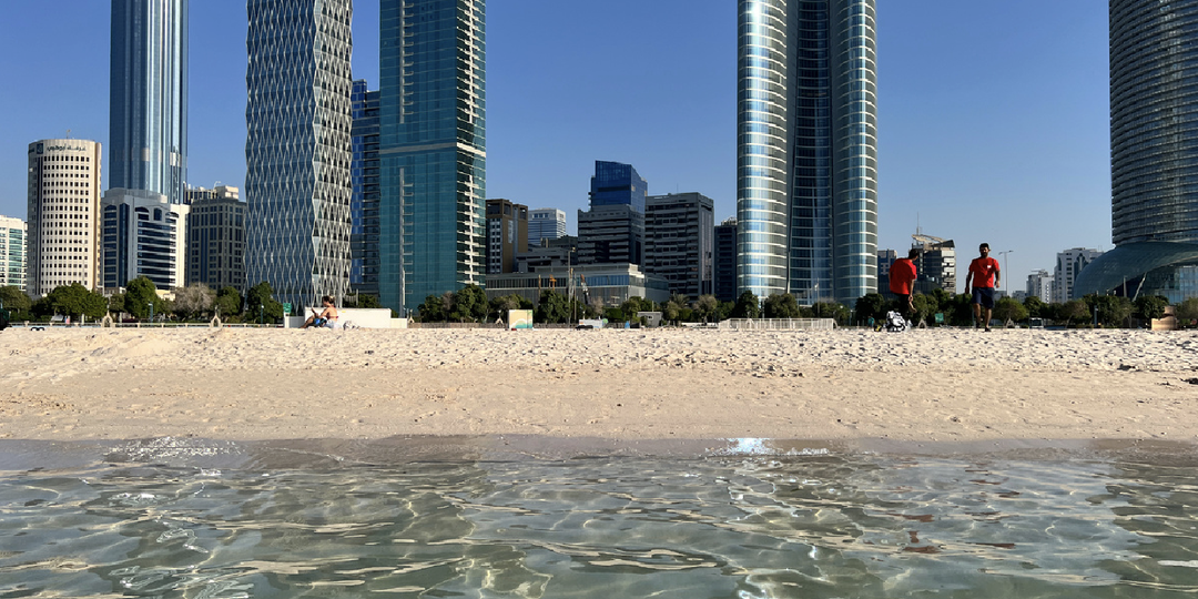 Дубай или Абу-Даби. Что выбрать для отдыха. Лучшие отели