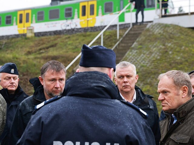    Фото: AP Photo/KPRM