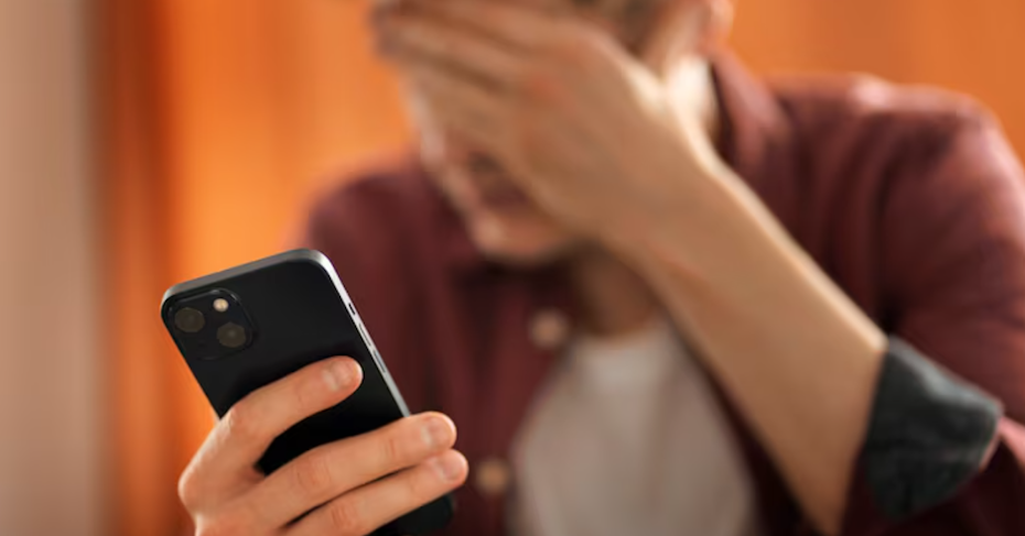    Не видит проблем