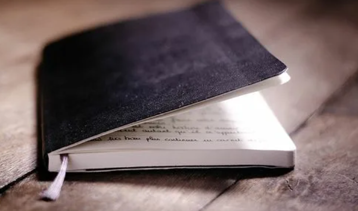 Ведите дневники, они вас исцелят