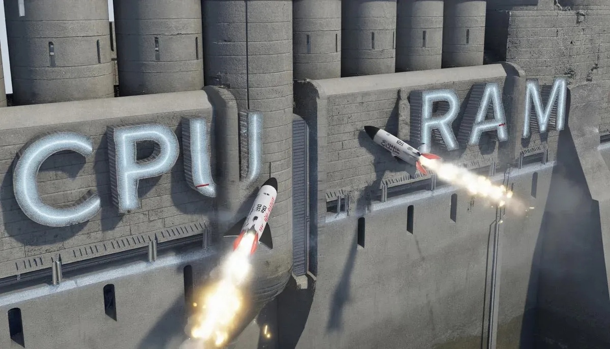 СУБД оказалась прочнее, чем кажется: почему выбор запроса может не иметь значения для общей производительности системы.