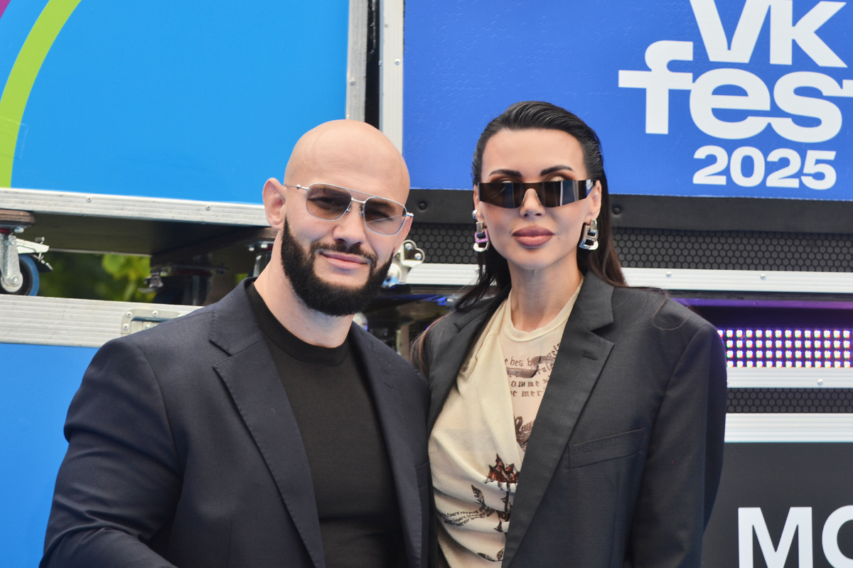 Джиган и Самойлова разводятся после 17 лет брака. Фото: Даниил Опарин
