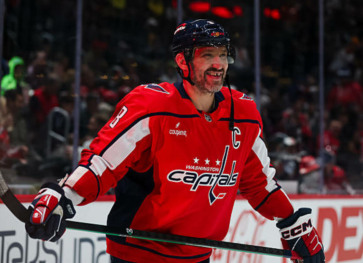     Американец Дауд высказался о набирающем ход Овечкине