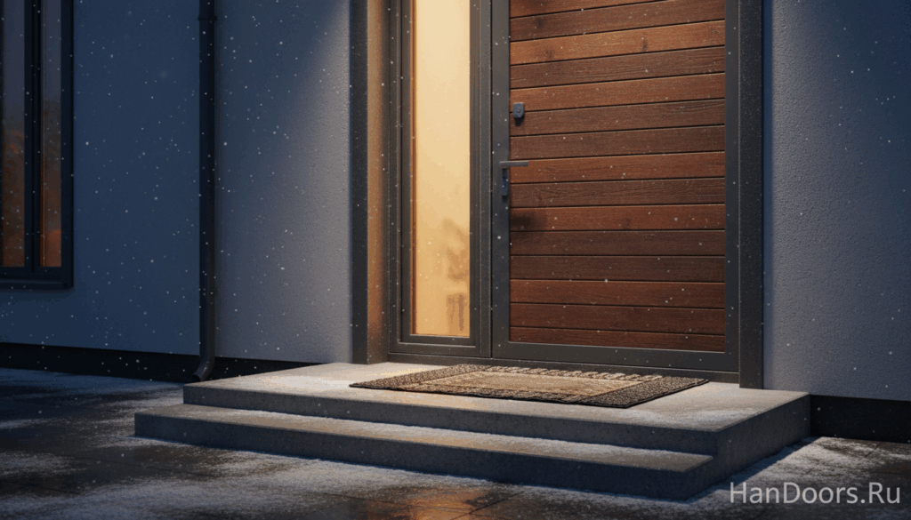    Отделка дверей и теплоизоляция: что важно знать Autor