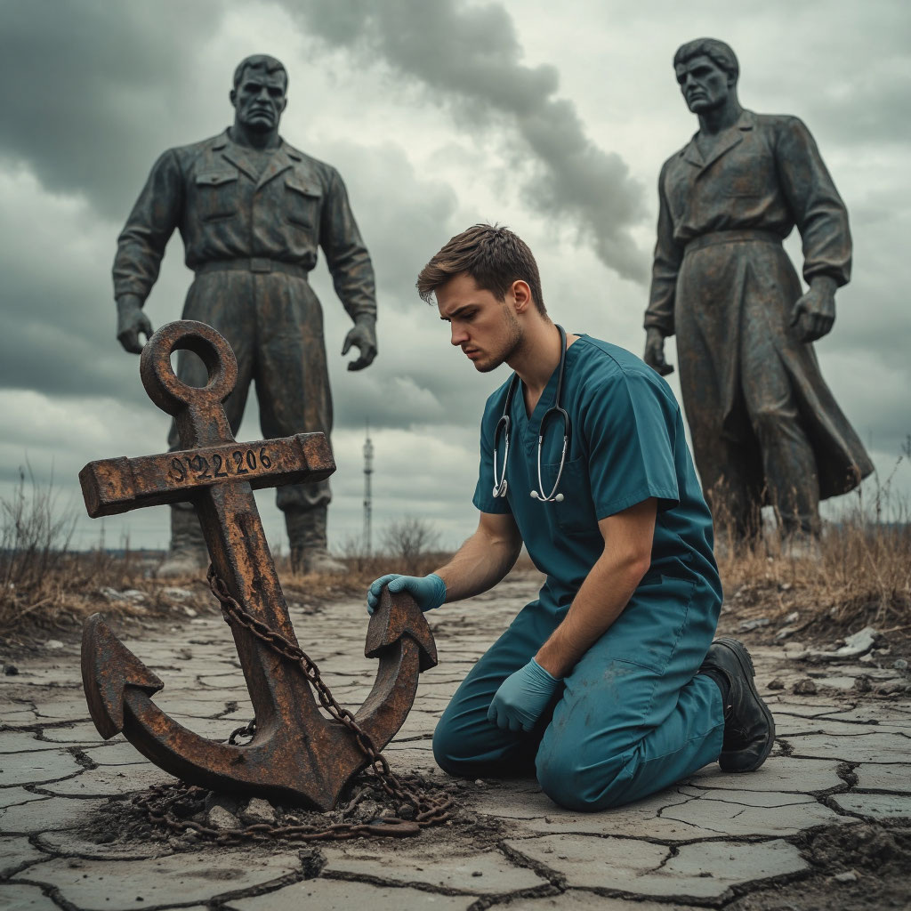 Сгенерировано Алисой