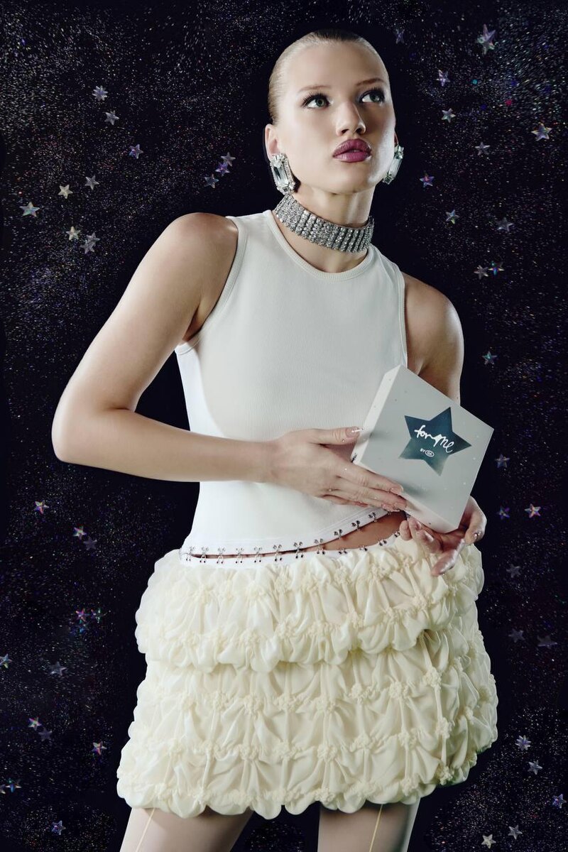    for me, for me by gold apple, фор ми, косметика for me, косметика фор ми, адвент-календарь for me, адвент-календарь фор ми