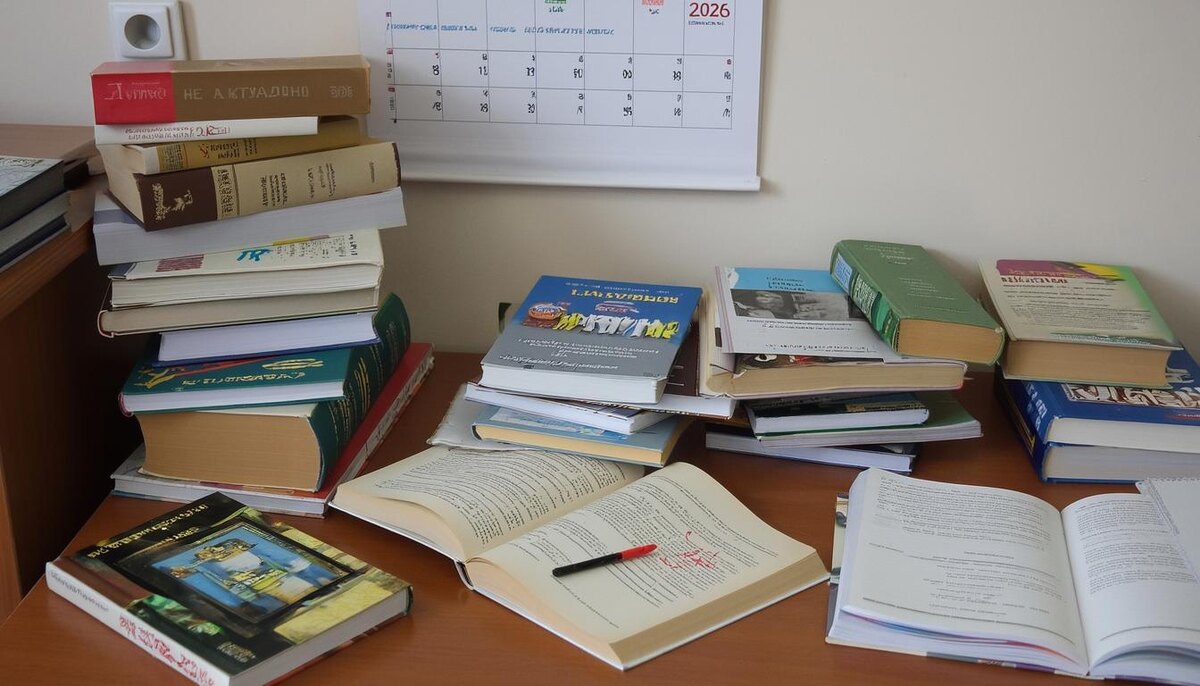 Топ-5 предметов ЕГЭ 2026 года: обществознание, информатика, биология, физика, химия