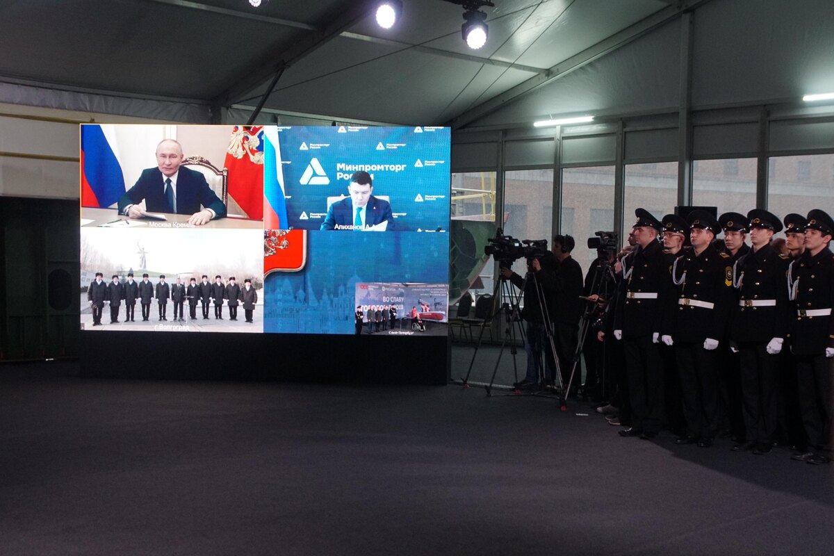 Фото: Игорь Осочников