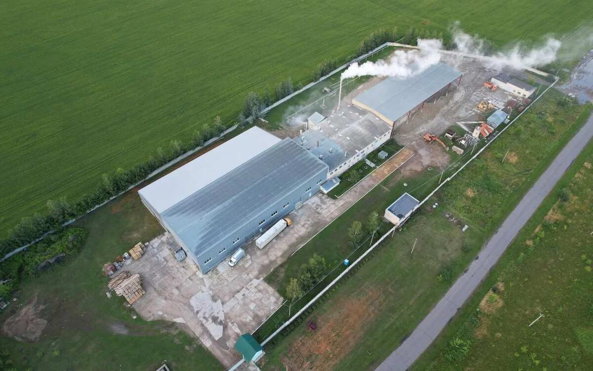    Арбитраж признал орловский «Промцеолит» банкротом по иску московской компании Фото с сервиса Яндекс.Карты