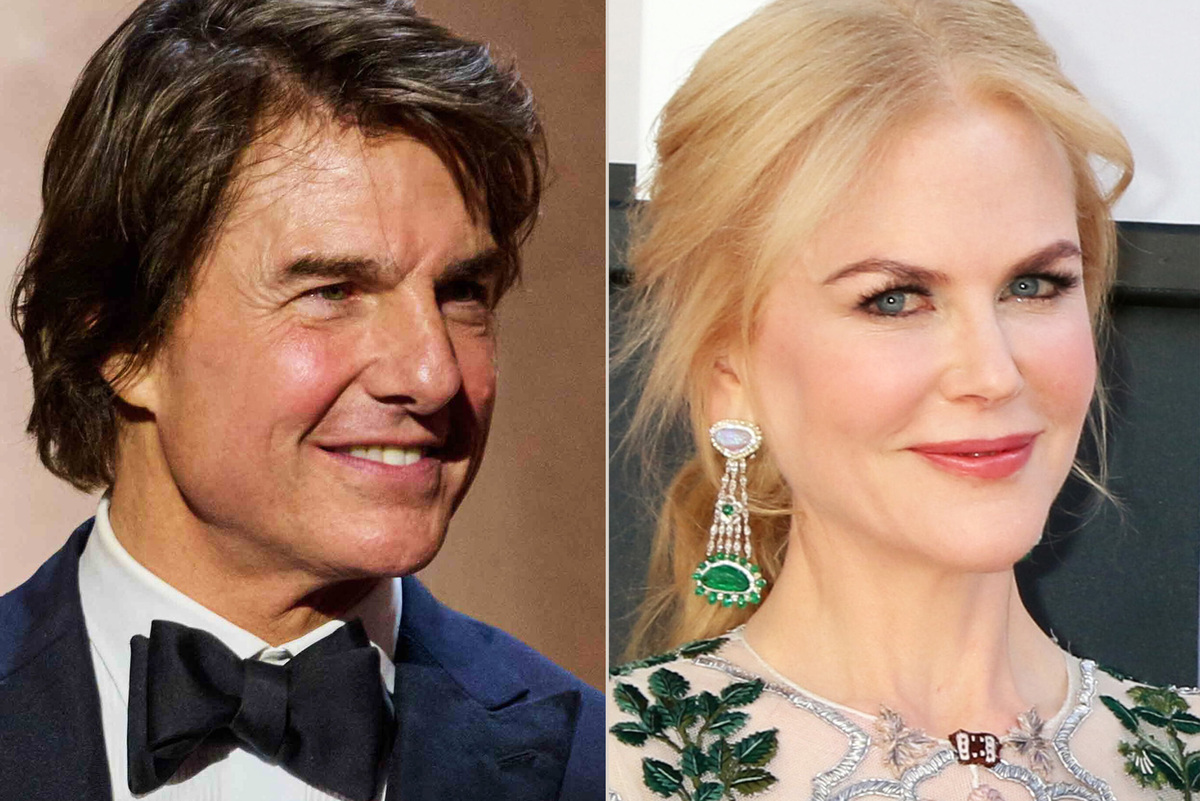     «Карма делает свое дело»: Том Круз впервые высказался о разводе Николь Кидман и Кита Урбана