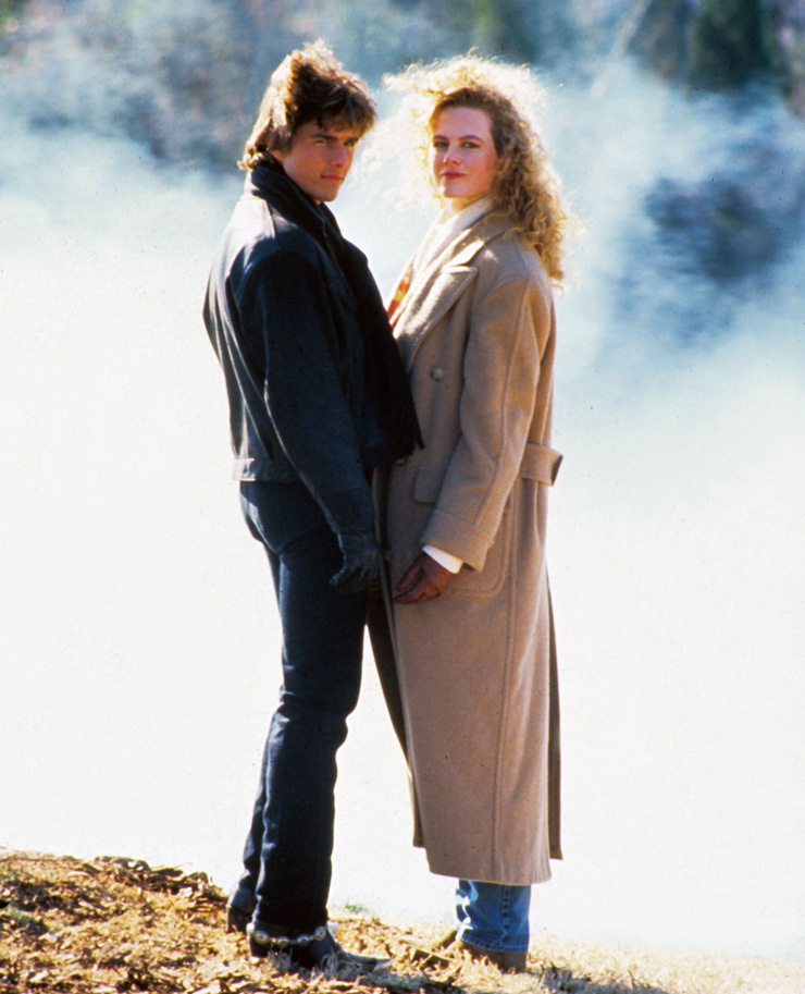    Том Круз и Николь Кидман развелись в 2001 годуLegion-Media