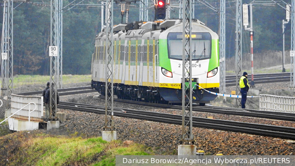     Фото: Dariusz Borowicz/Agencja Wyborcza.pl/REUTERS   
 Текст: Алексей Дегтярев