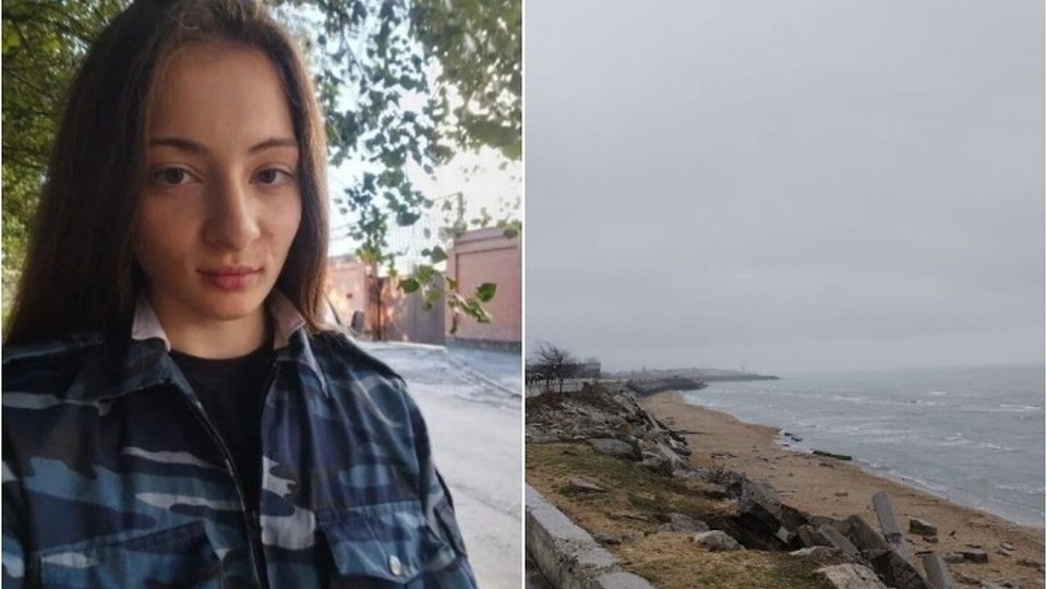 «Неизвестная надпись»: Отец пропавшей ростовчанки Анны Цомартовой заметил странности в архивном видео