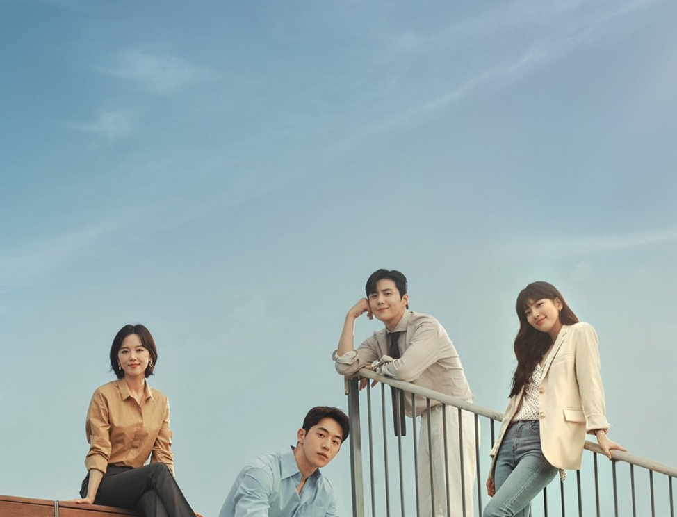 Дорама "Стартап" 2020