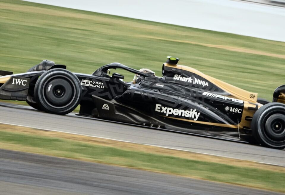    Formula 1