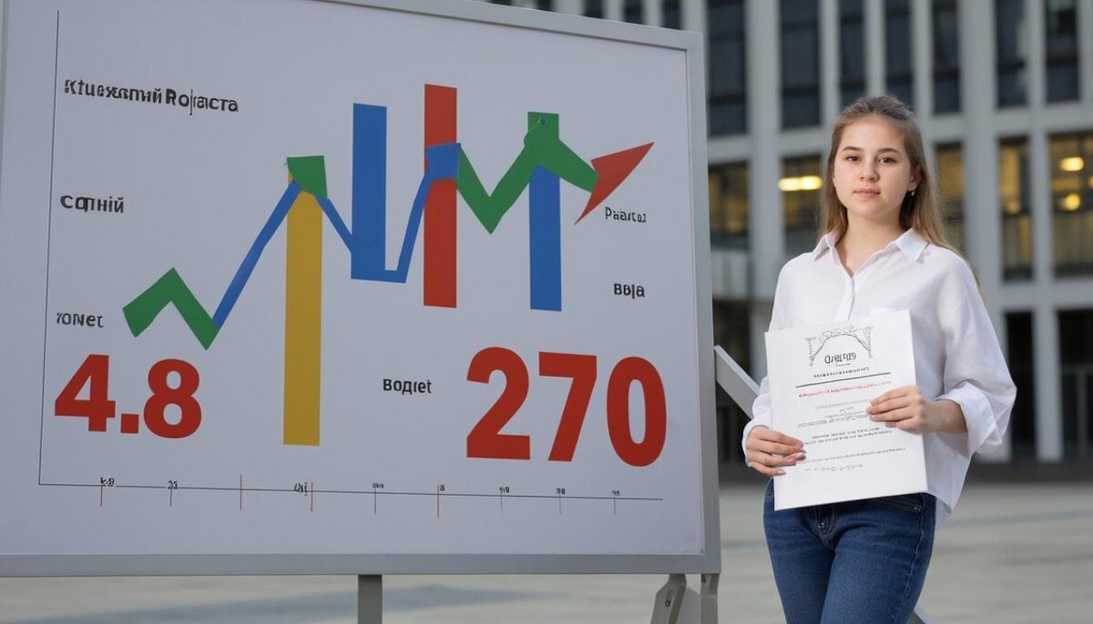 Средний балл аттестата 2026 — как правильно считать и где он даст преимущество при поступлении