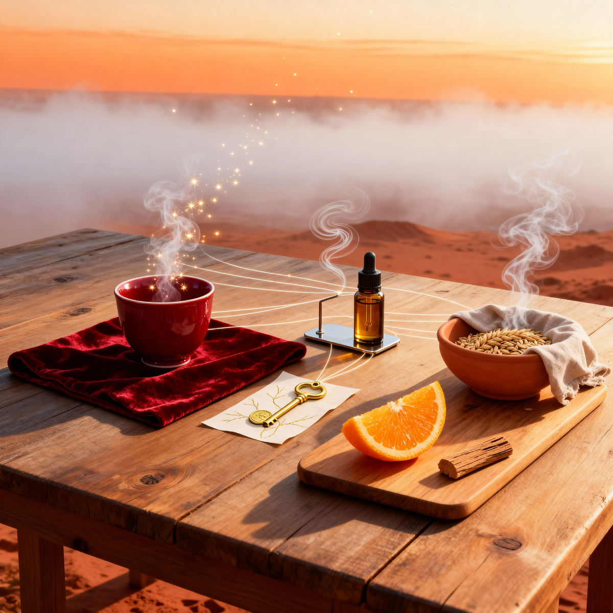 Просто о мистическом