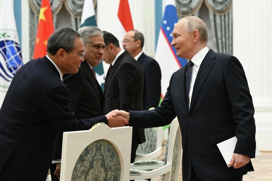     / Источник: © Кристина Кормилицына/РИА Новости