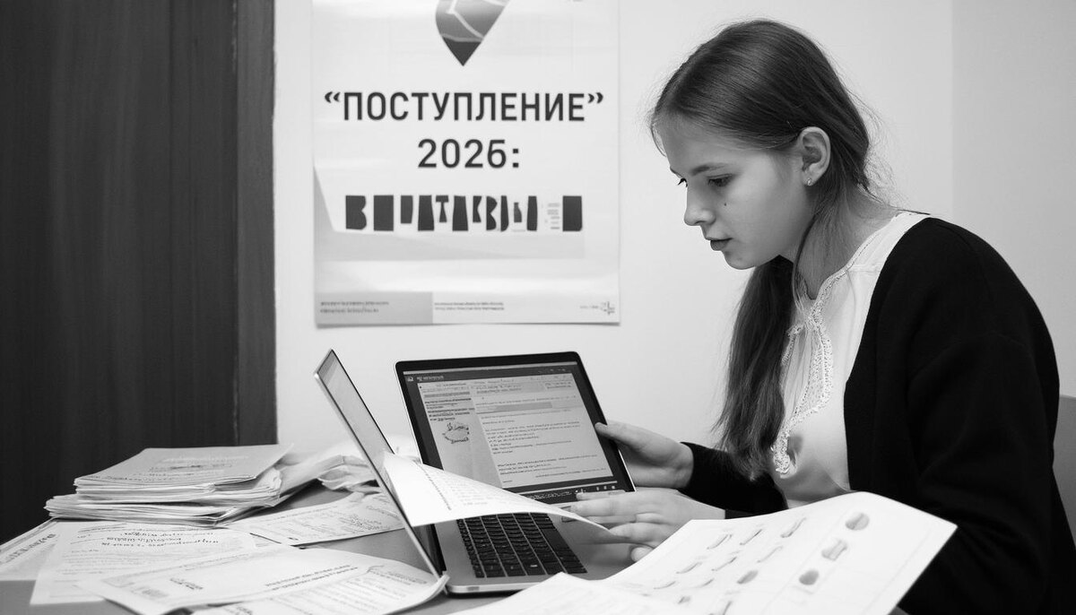 Поступление в вуз в 2026 году: как собрать баллы ЕГЭ и не потерять нервы при подаче через госуслуги
