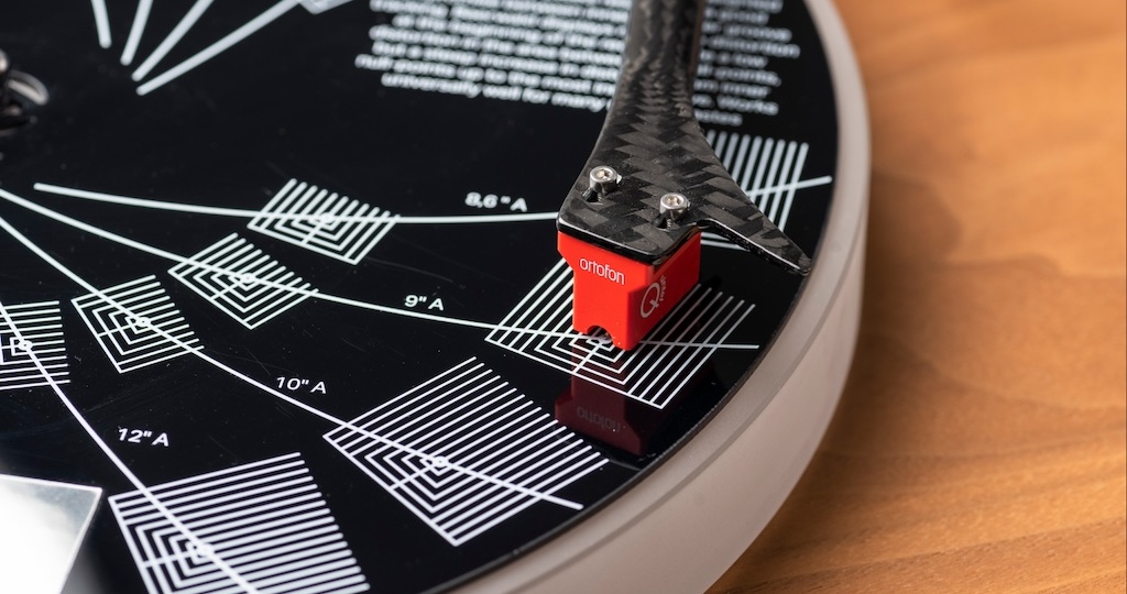 Особенности настройки тонарма