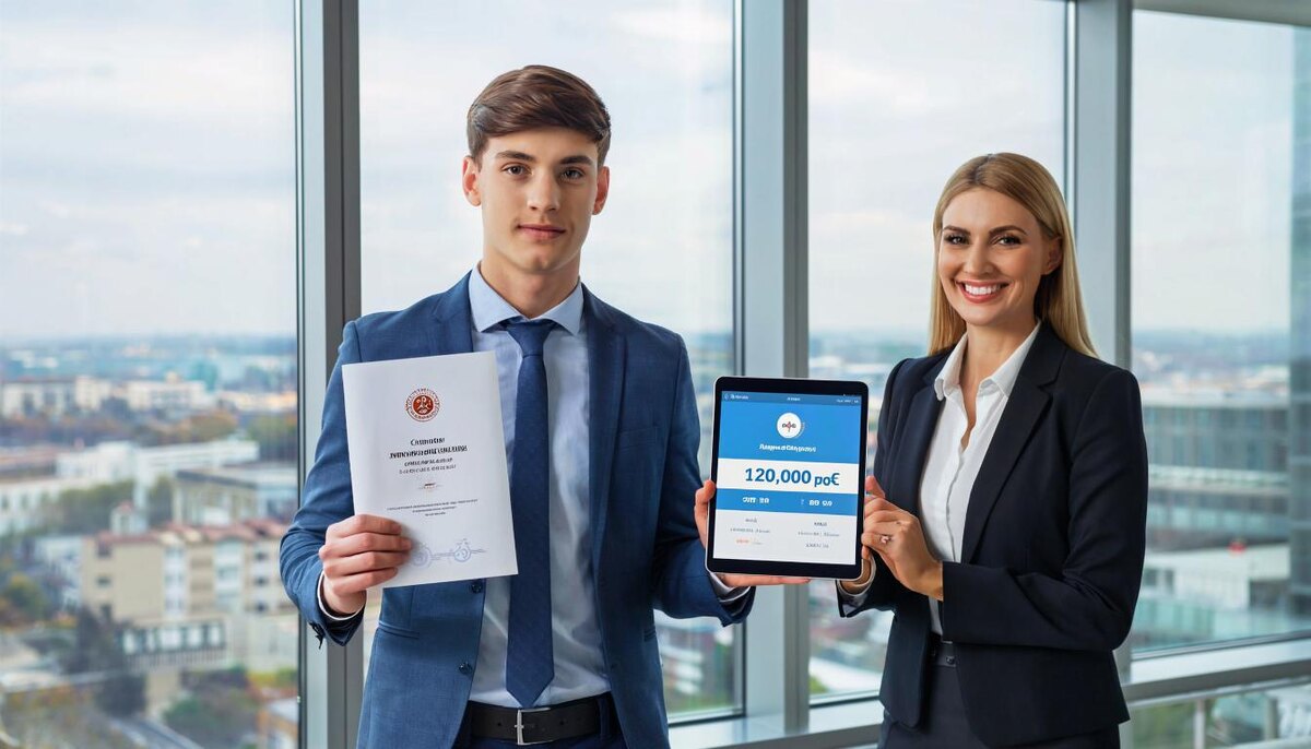 Профессии после 9 класса в 2026: как подросток зарабатывает 120 тысяч рублей без высшего образования