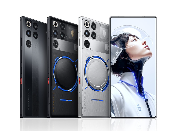 Red Magic 11 Pro. Фото с сайта производителя