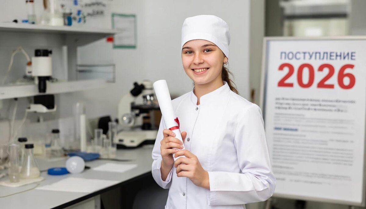 Куда поступить после 9 класса девушке в 2026 году: 7 востребованных профессий без ЕГЭ