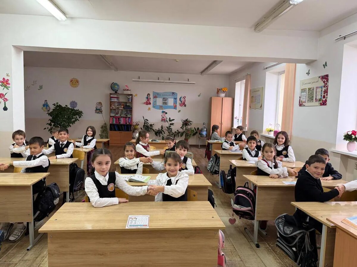 Фото:пресс-служба Минобрнауки Ингушетии
