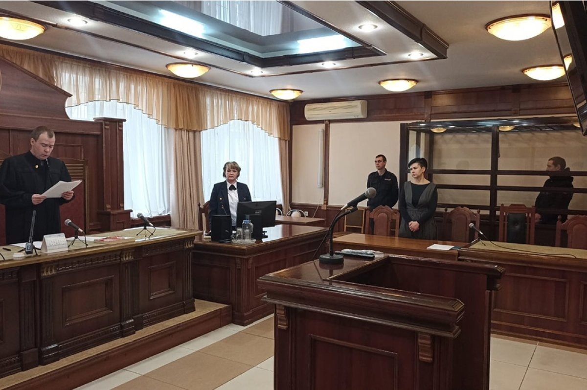 Фото: Ивановский областной суд