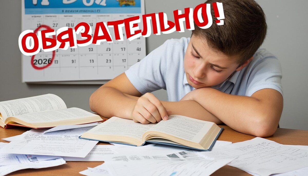 Ребенок в стрессе из-за новых правил ЕГЭ по физике в 2026 году — подготовка к обязательному экзамену для инженерных специальностей