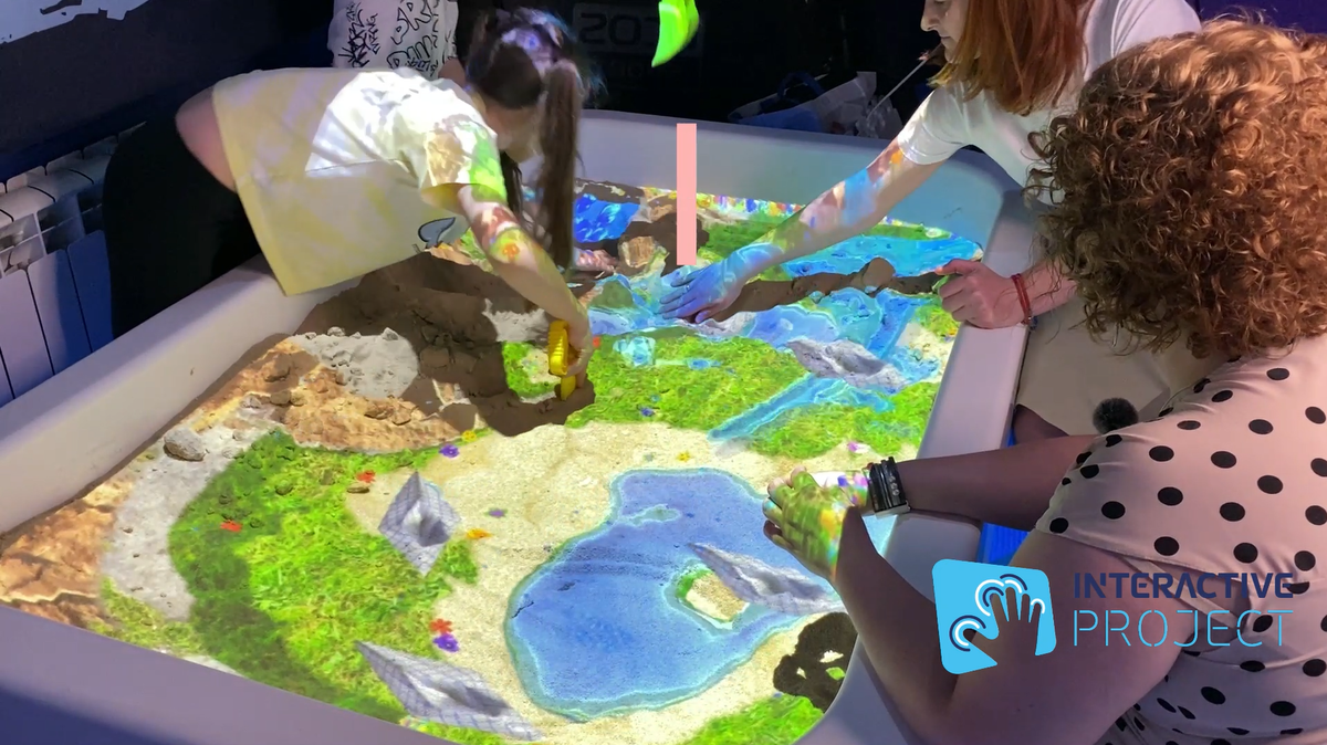 "Источник воды"