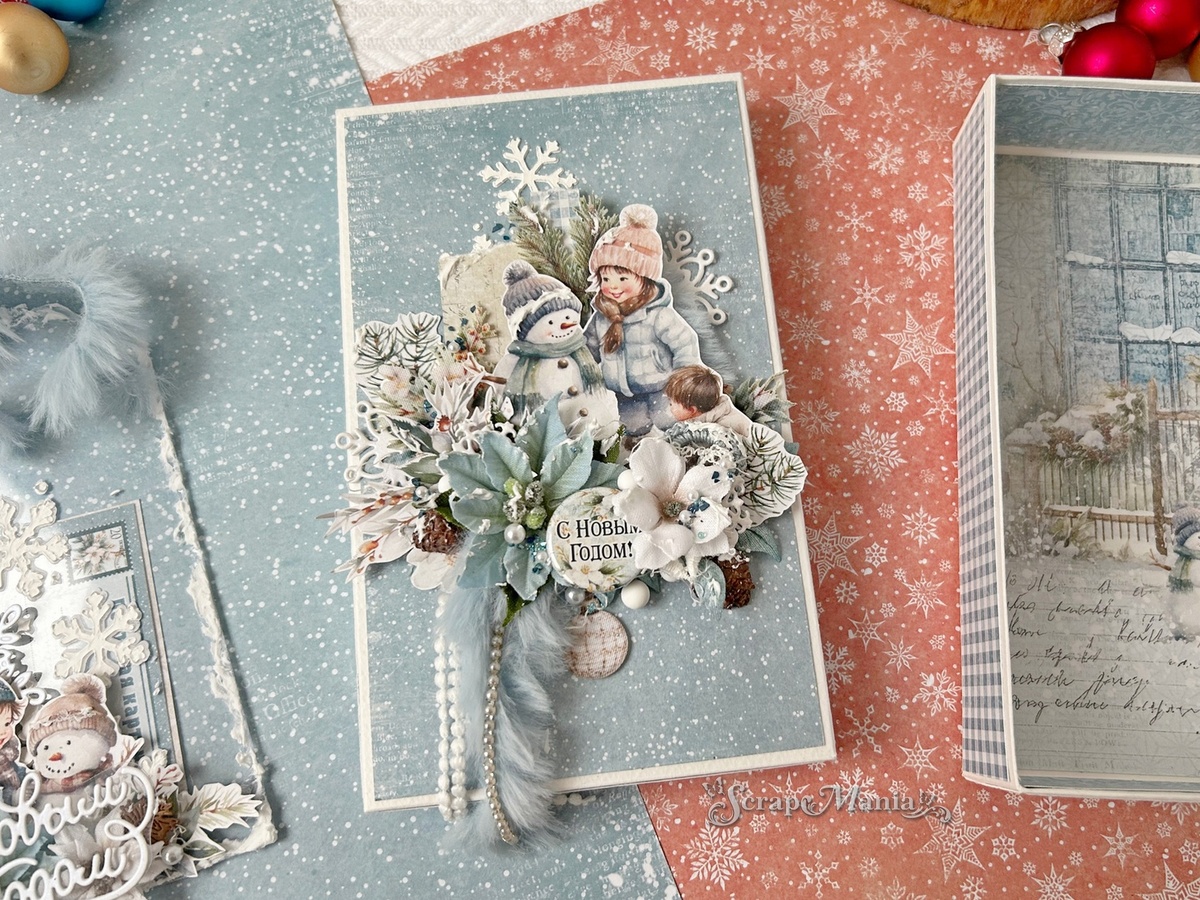 Больше фото в галерее. Листайте ➡